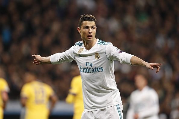 UEFA Champions League'Real Madrid v Juventus FC'